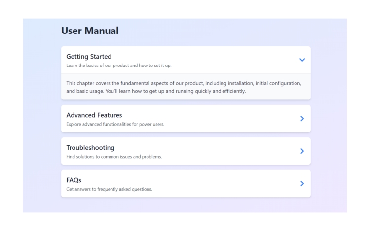 Featured Component