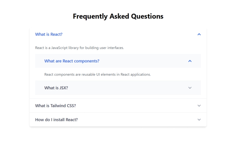 Featured Component