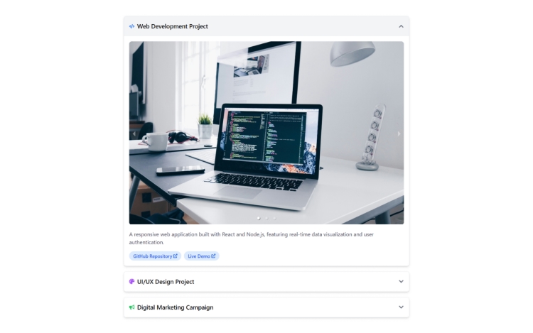 Featured Component