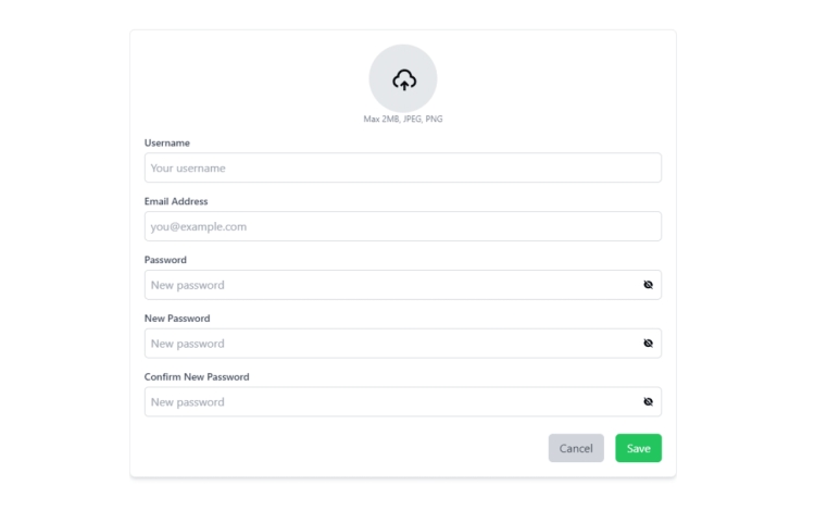 Featured Component
