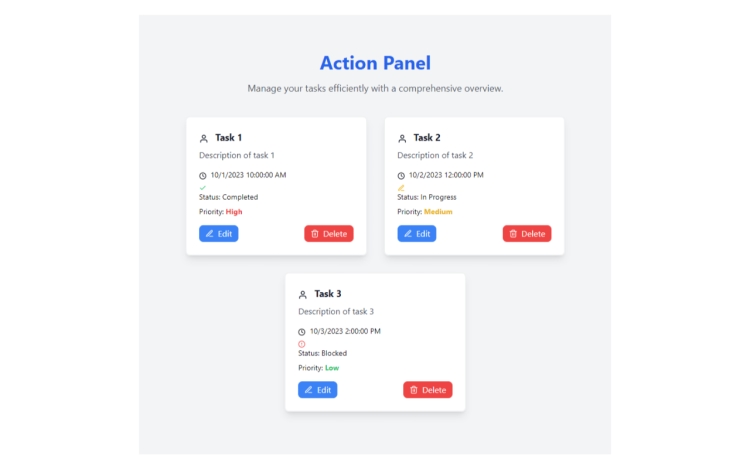 Featured Component