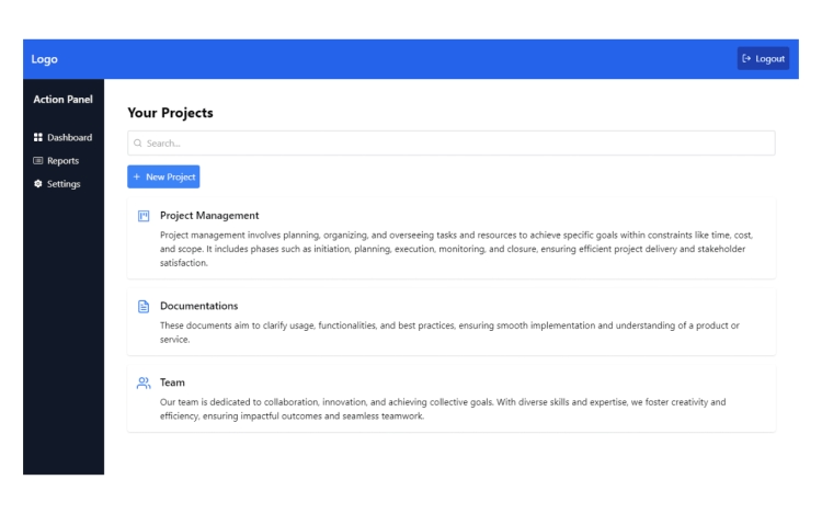 Featured Component