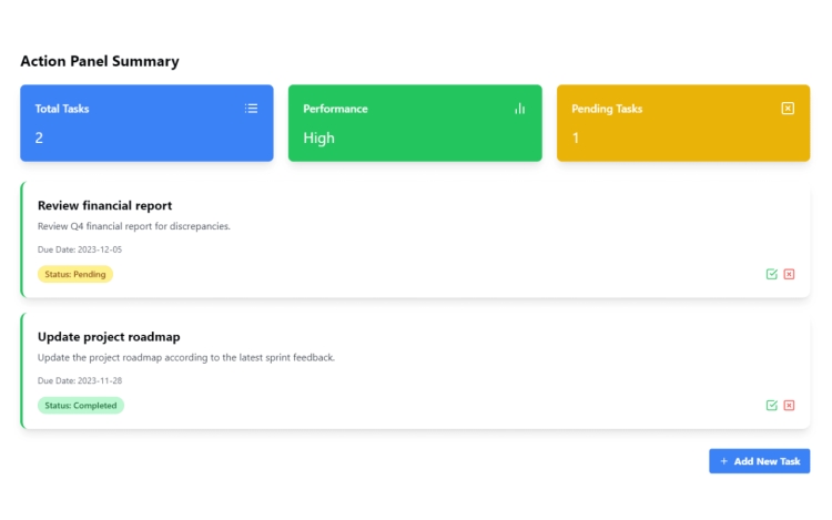 Featured Component