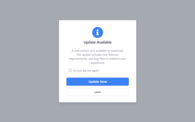 Featured Component