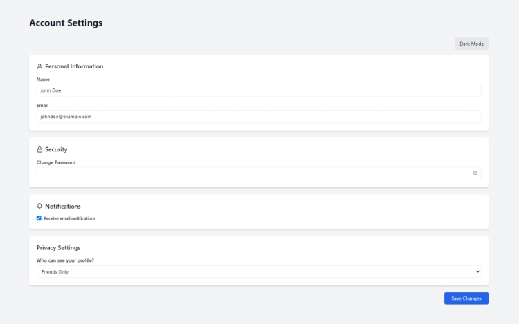 Featured Component