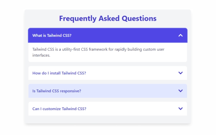 Featured Component