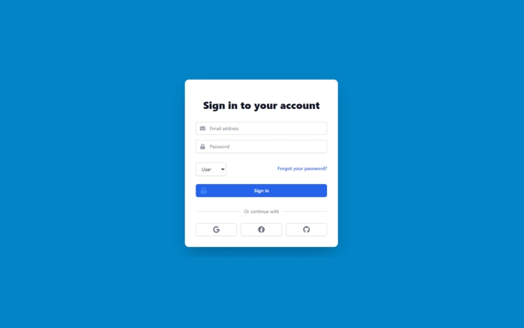 Featured Component