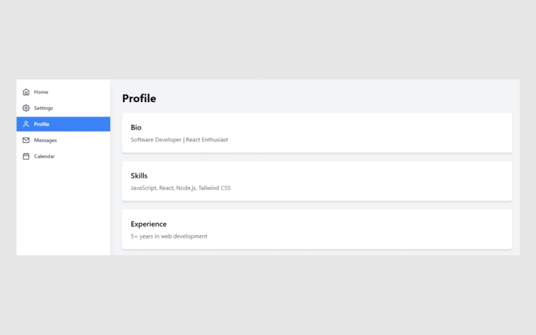 Featured Component