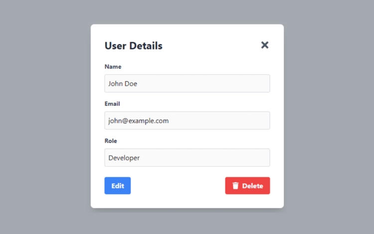Featured Component