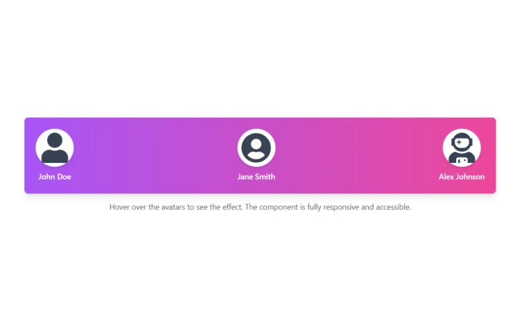 Featured Component