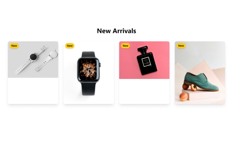 Featured Component