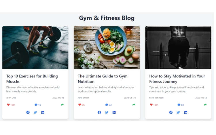 Featured Component