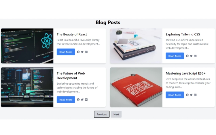Featured Component