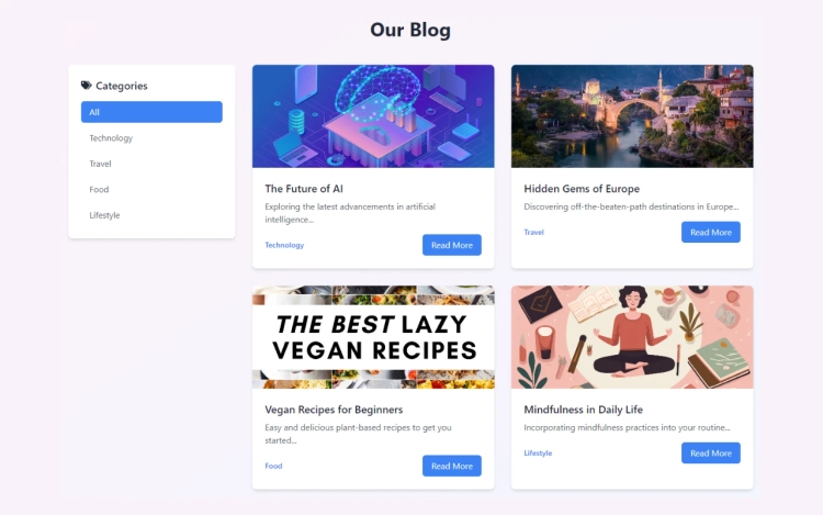 Featured Component