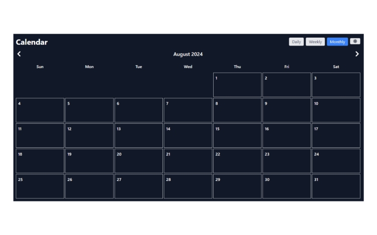 Featured Component