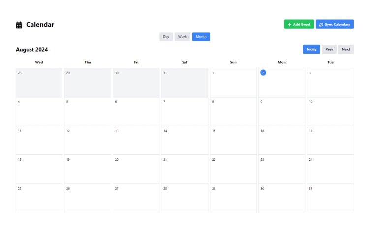 Featured Component