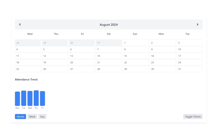 Featured Component