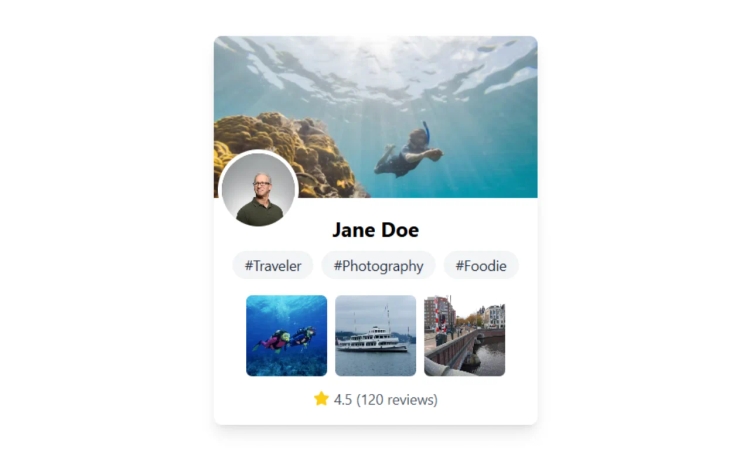 Featured Component