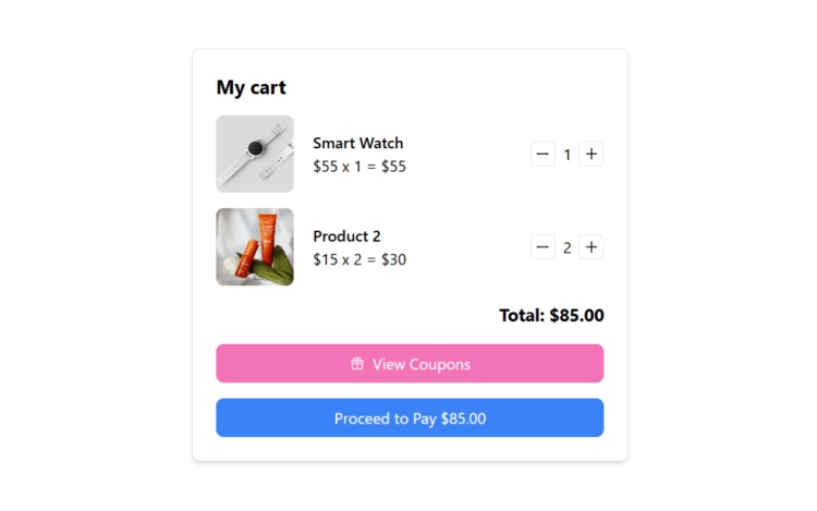 Featured Component