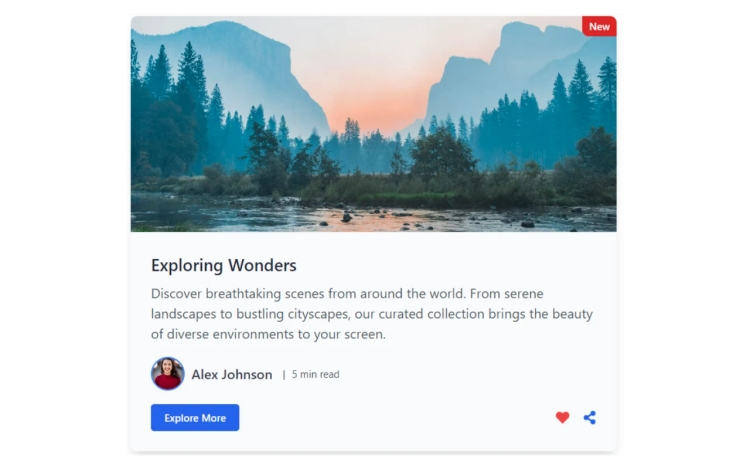 Featured Component