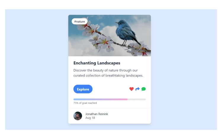 Featured Component