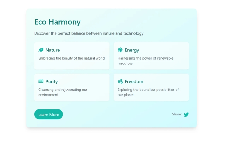 Featured Component