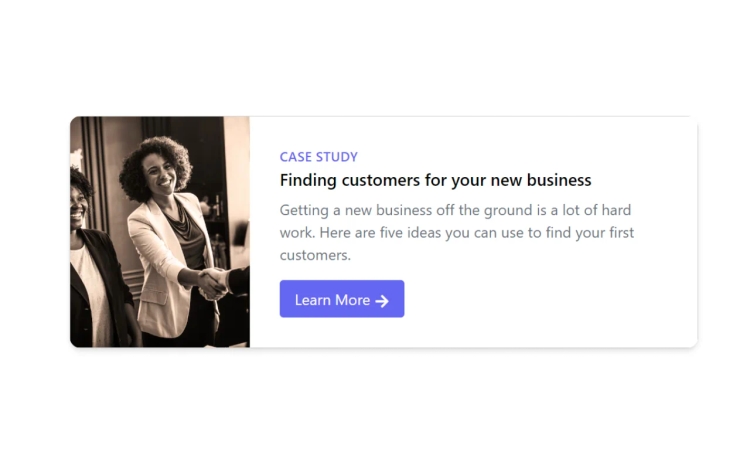 Featured Component