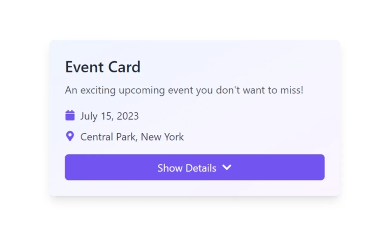 Featured Component