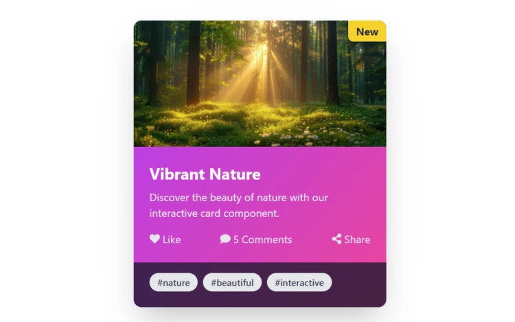 Featured Component