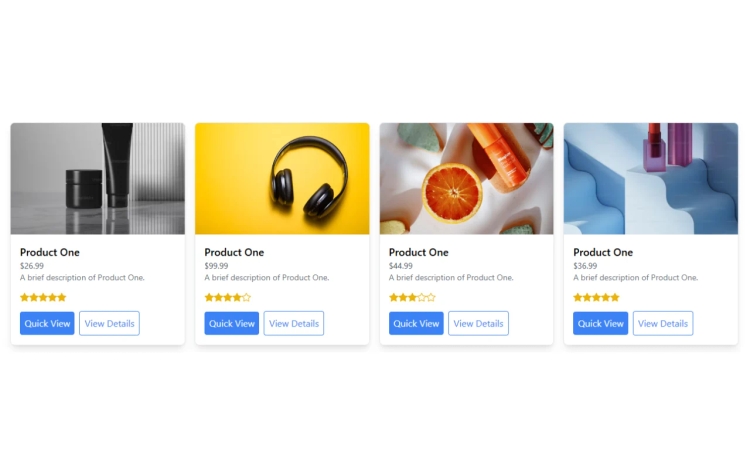 Featured Component