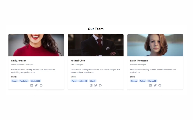 Featured Component