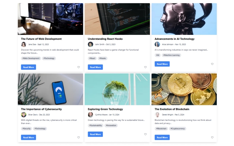 Featured Component