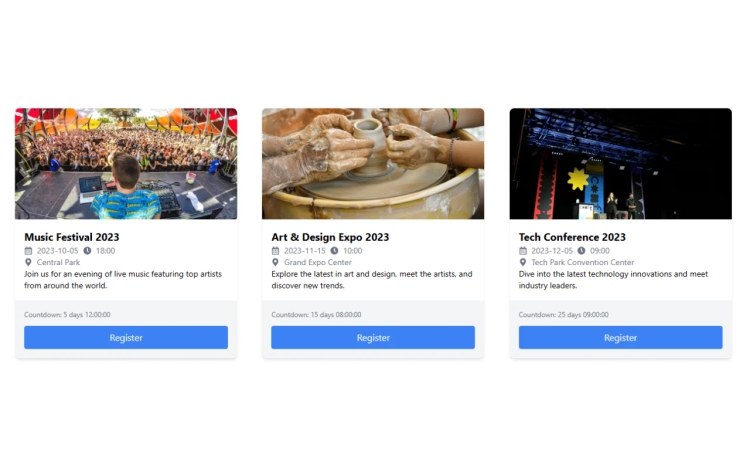 Featured Component