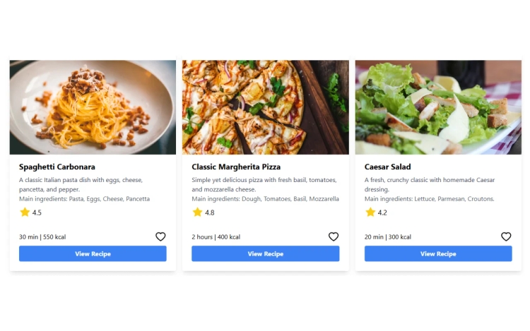 Featured Component