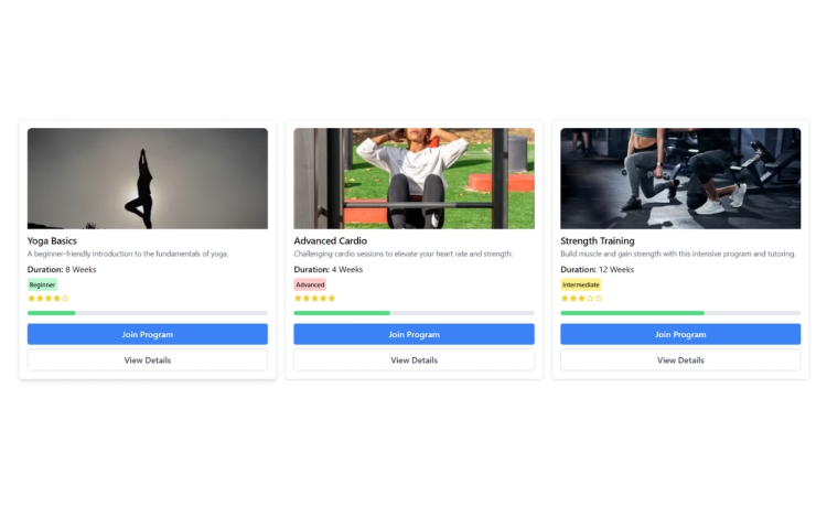 Featured Component
