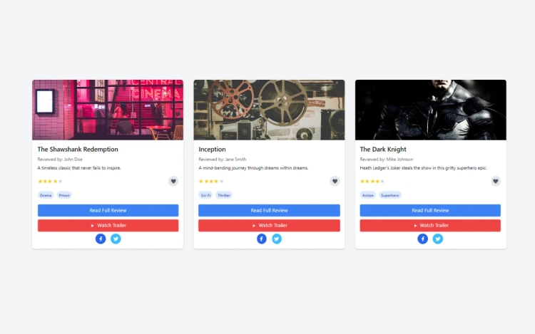 Featured Component