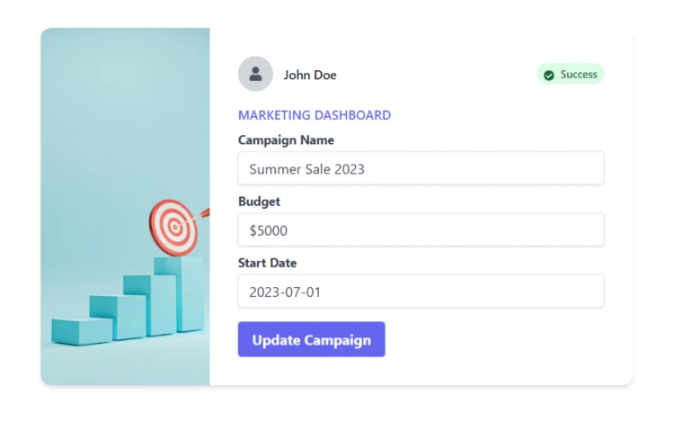 Featured Component