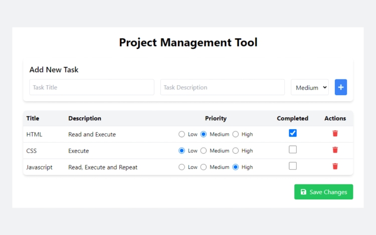 Featured Component