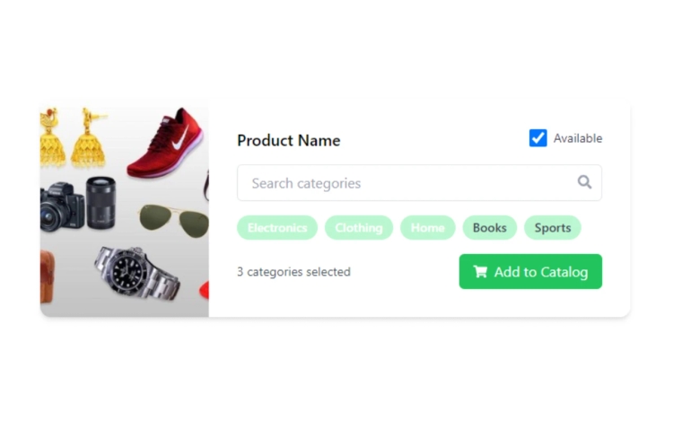 Featured Component