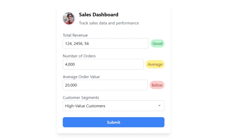 Featured Component