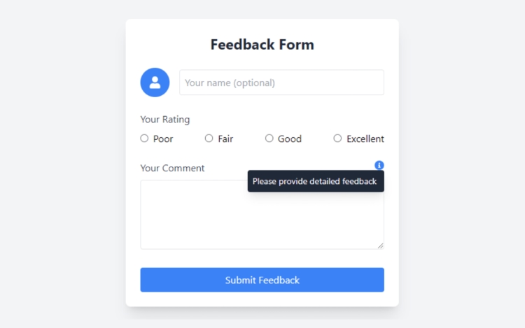 Featured Component