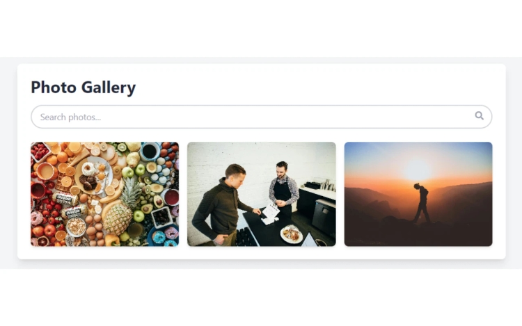 Featured Component