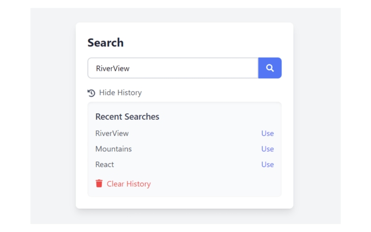 Featured Component