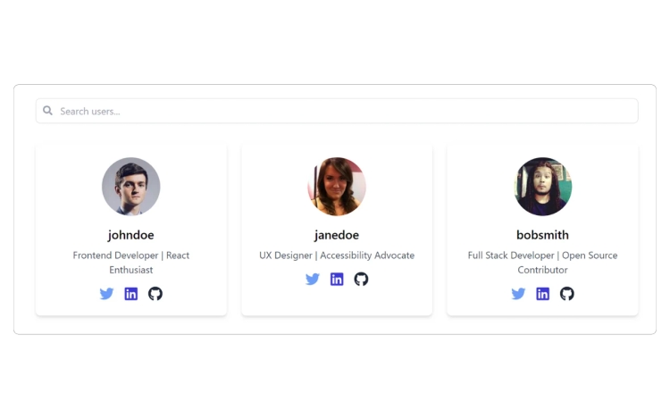 Featured Component
