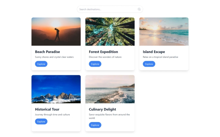 Featured Component