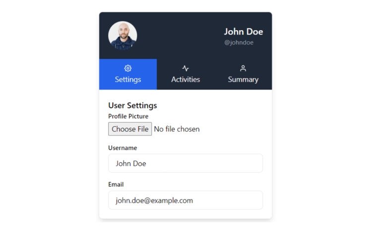 Featured Component