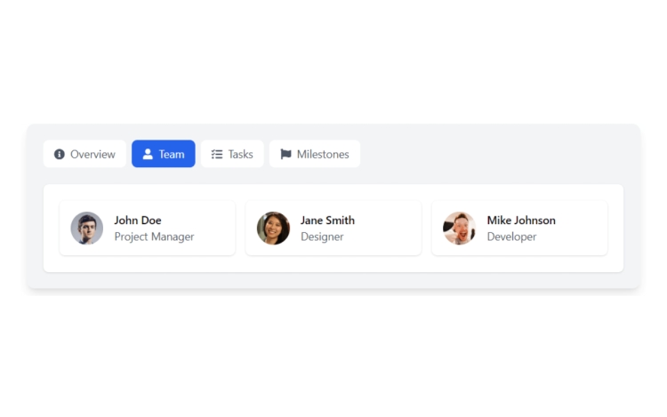 Featured Component