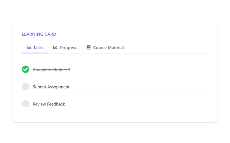 Featured Component