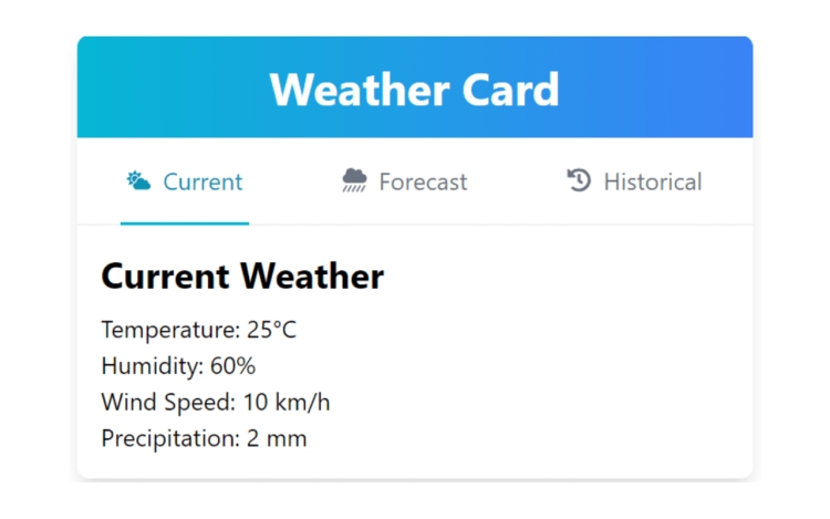 Featured Component