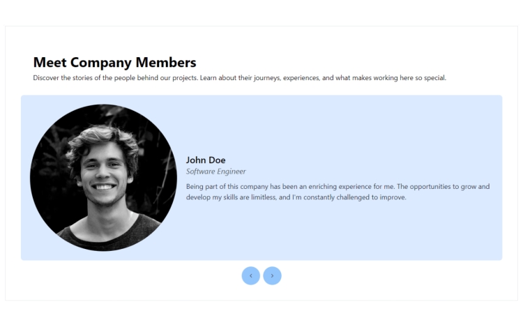Featured Component
